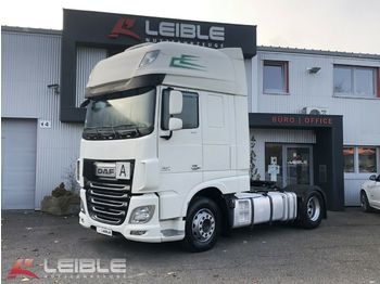 Tractor unit DAF XF 460 SSC / Kipp+Schubbodenhydro/Standklima: picture 1