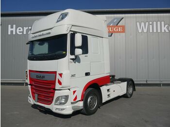 Tractor unit DAF XF 460 SSC Retarder*Kipphydraulik*Klima*EUR6