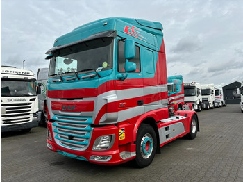 DAF XF 460 Spacecab Euro 6 Retarder - Tractor unit: picture 1