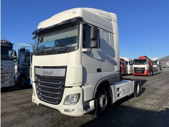 Tractor unit DAF XF 460 Spacecab Euro 6 retarder: picture 1
