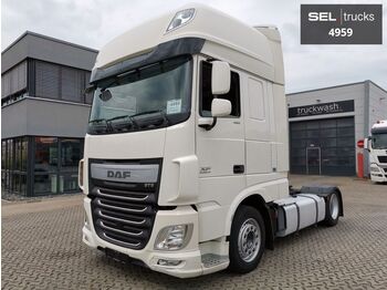 Tractor unit DAF XF 460 / ZF Intarder: picture 1