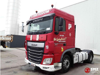 Tractor unit DAF XF 460 manual 16 10x: picture 3