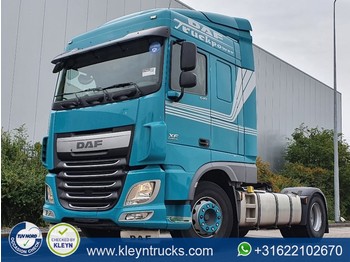 Tractor unit DAF XF 460 spacecab pto+hydr.: picture 1