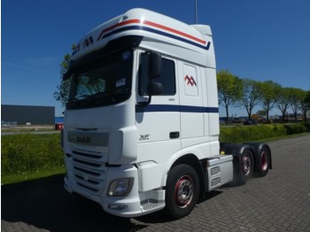 Tractor unit DAF XF 460 ssc ftg 6x2 intarder: picture 1