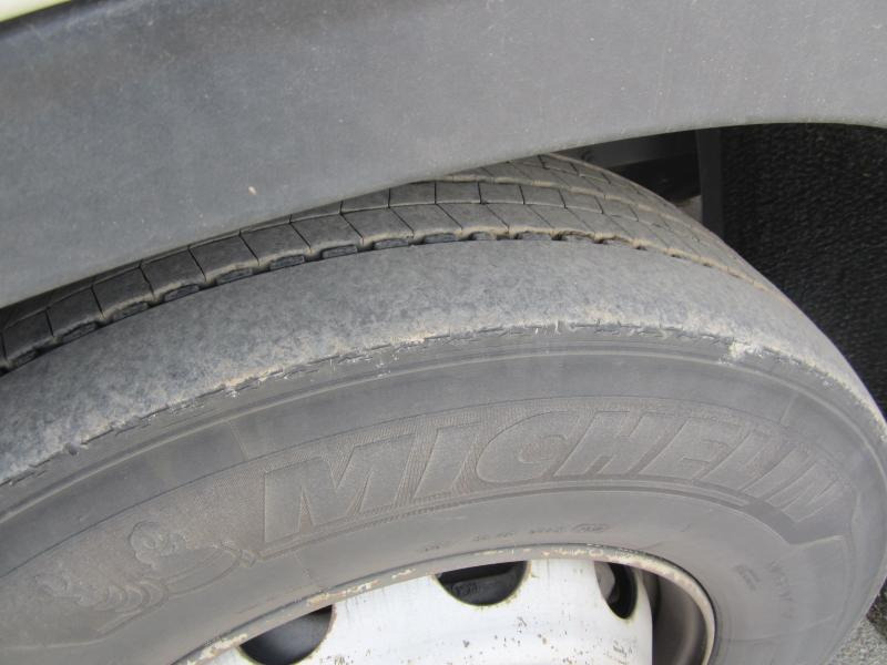 Tractor unit DAF XF 480