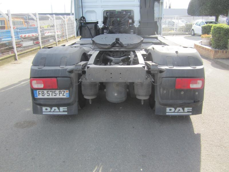 Tractor unit DAF XF 480