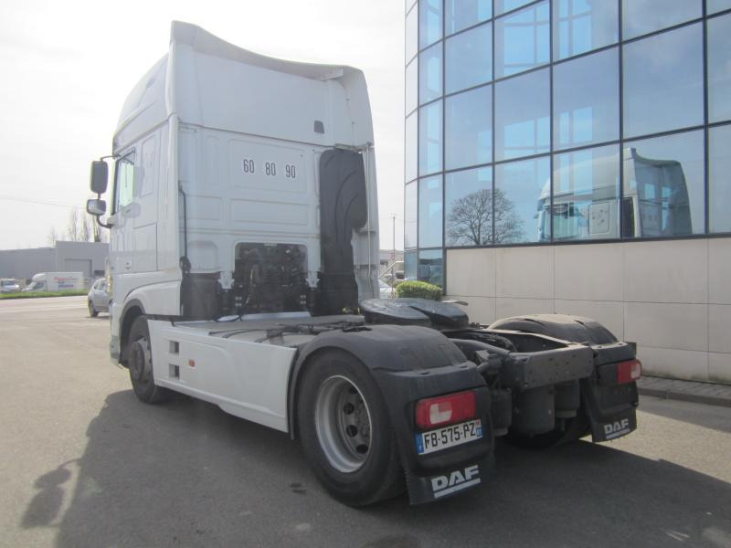Tractor unit DAF XF 480