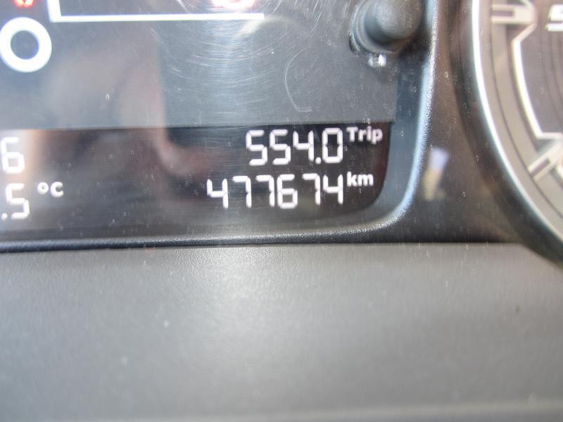 Tractor unit DAF XF 480