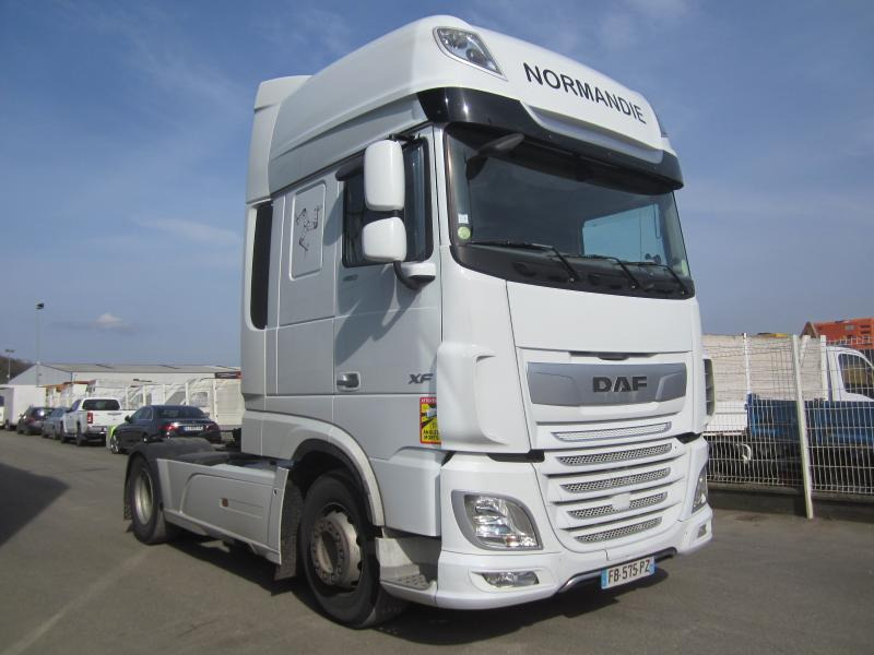Tractor unit DAF XF 480