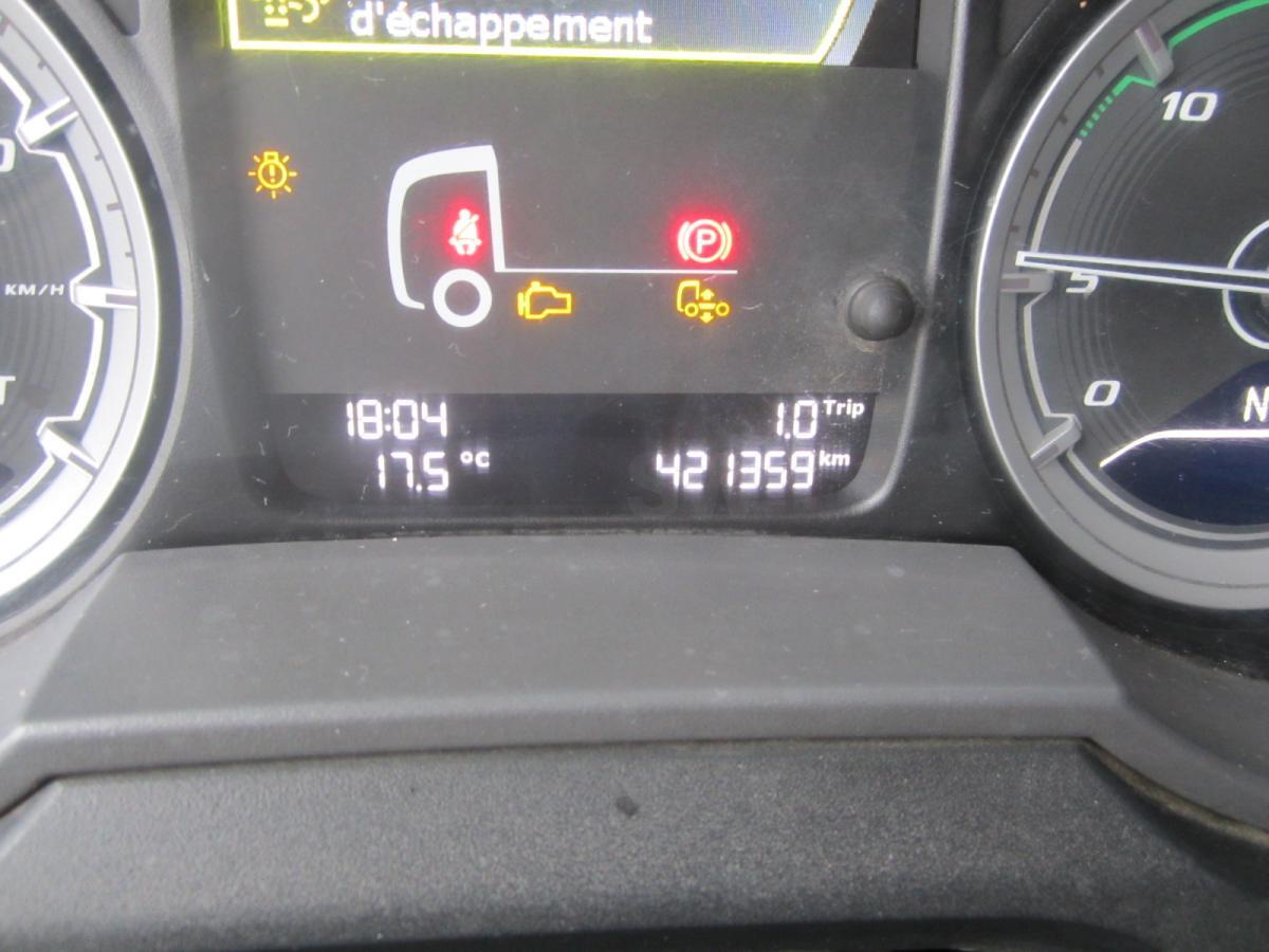 Tractor unit DAF XF 480