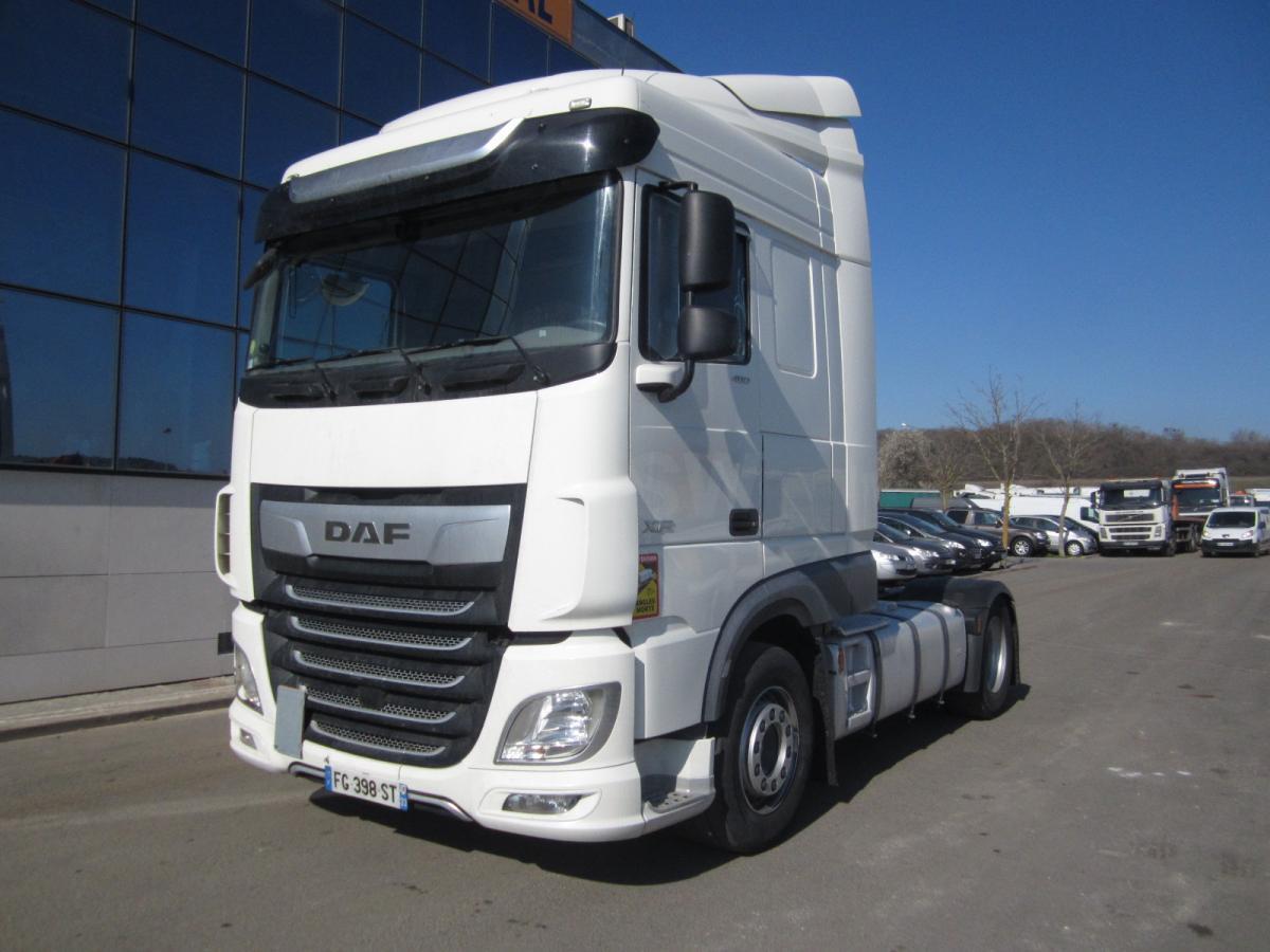 Tractor unit DAF XF 480