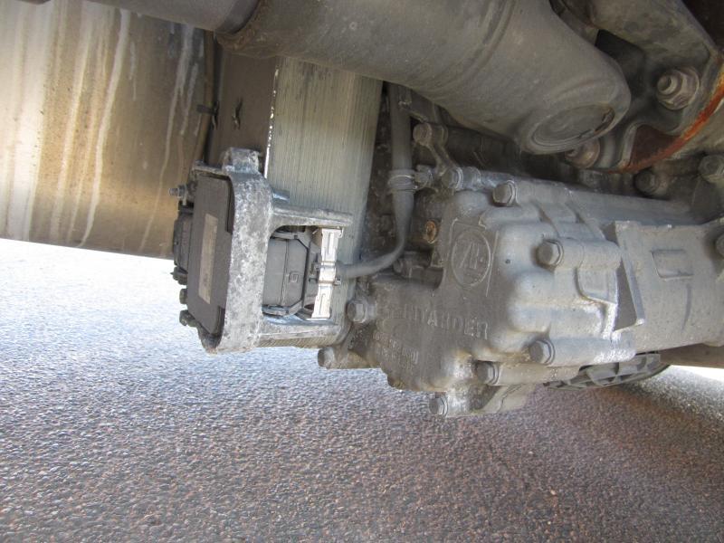 Tractor unit DAF XF 480