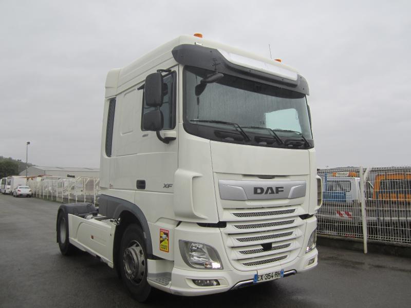 Tractor unit DAF XF 480