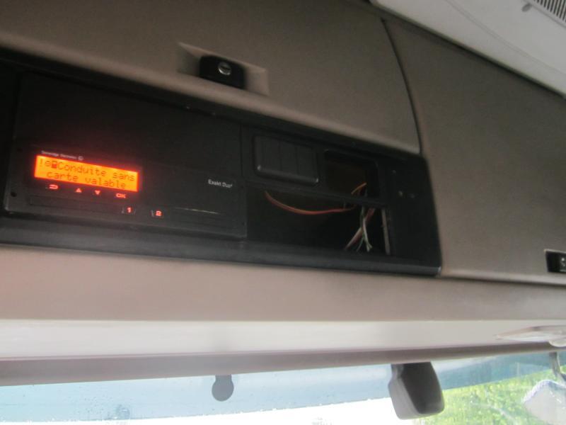 Tractor unit DAF XF 480