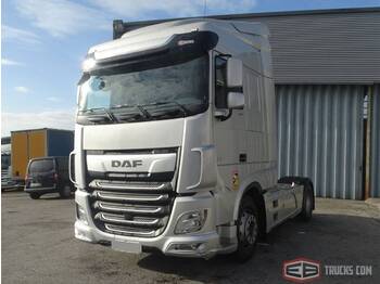 Tractor unit DAF XF 480 , 2017, RETARDER: picture 1