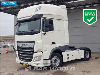 Tractor unit DAF XF 480