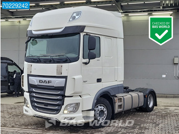 Tractor unit DAF XF 480