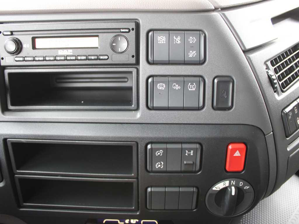 Tractor unit DAF XF 480 FT, EURO 6