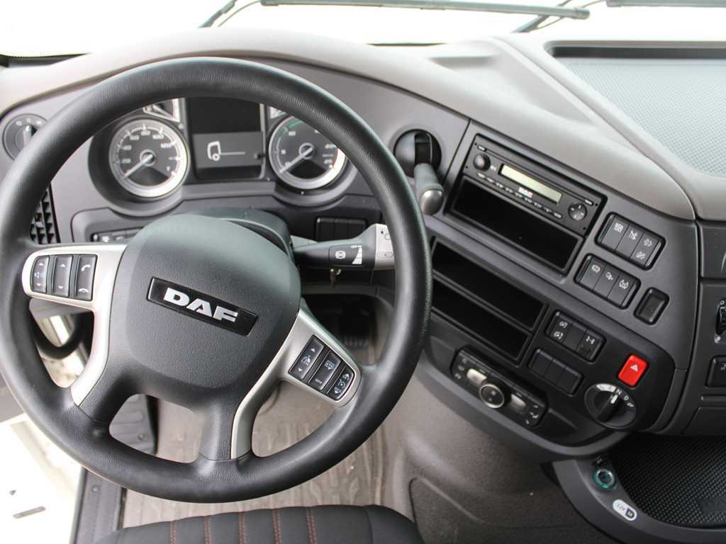 Tractor unit DAF XF 480 FT, EURO 6