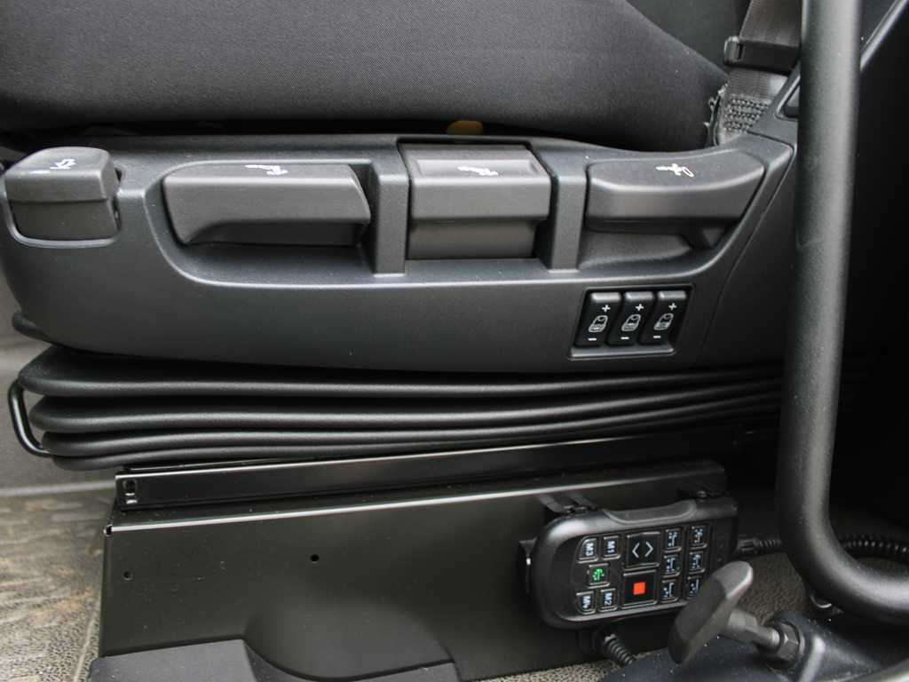 Tractor unit DAF XF 480 FT, EURO 6