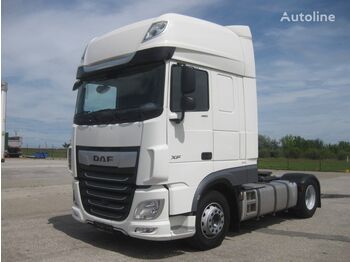 Tractor unit DAF XF 480 FT SSC 4x2: picture 1