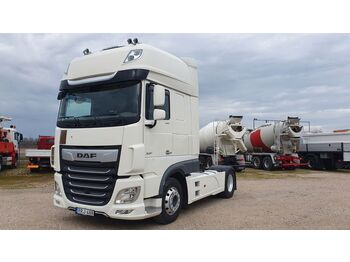 Tractor unit DAF XF 480 FT, SSC, Standklima: picture 1