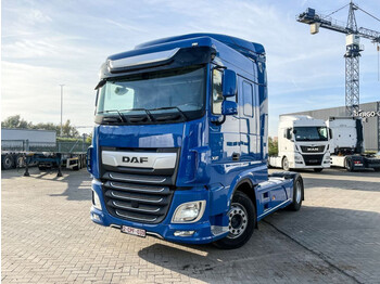 Tractor unit DAF XF 480 SC Blue: picture 1