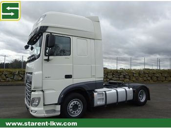 Tractor unit DAF XF 480 SSC, Intarder, 2 Tanks, Sky Lights: picture 1
