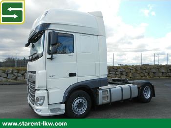 Tractor unit DAF XF 480 SSC, Standklima, Intarder, NAVI: picture 1