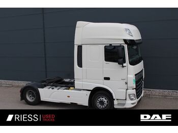 Tractor unit DAF XF 480 SSC Super Space Intarder LED: picture 1