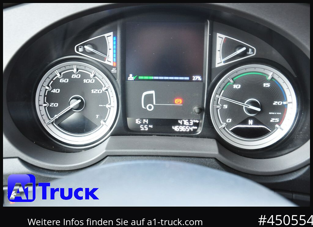 Tractor unit DAF XF 480 SSC, Volumen, Intarder, Standklima,