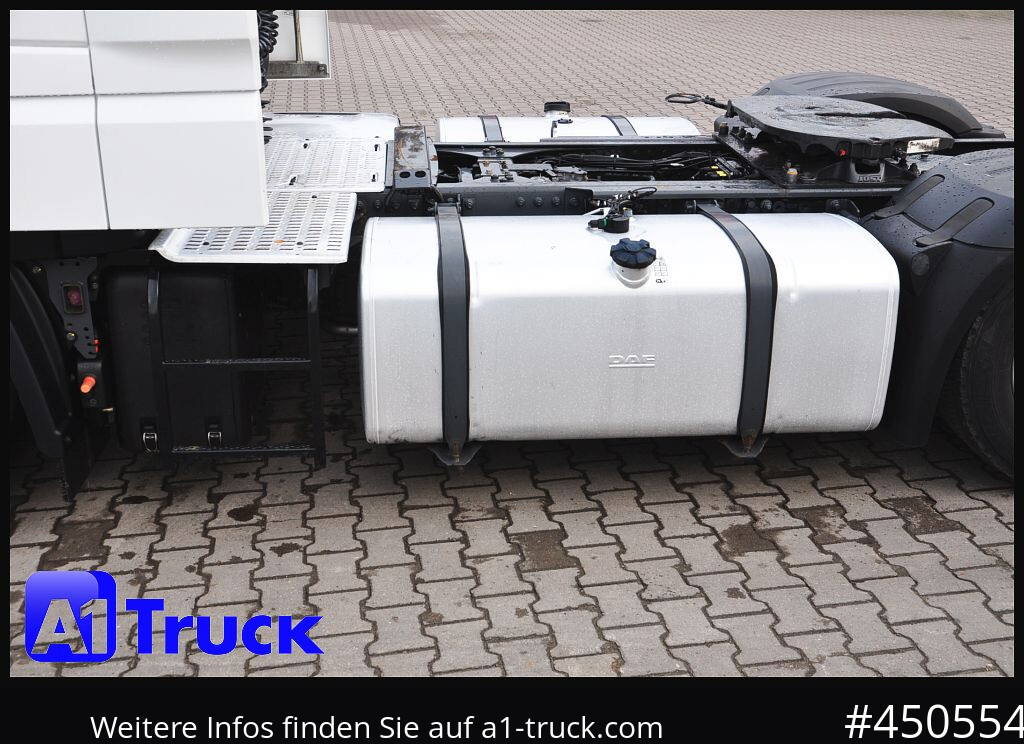 Tractor unit DAF XF 480 SSC, Volumen, Intarder, Standklima,