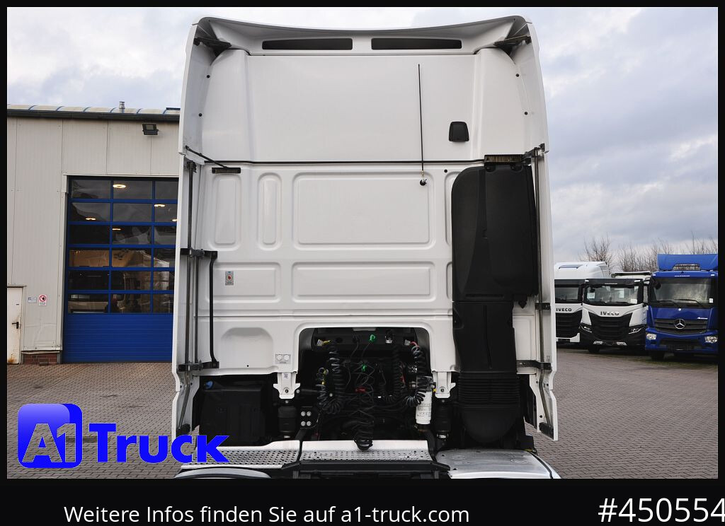 Tractor unit DAF XF 480 SSC, Volumen, Intarder, Standklima,