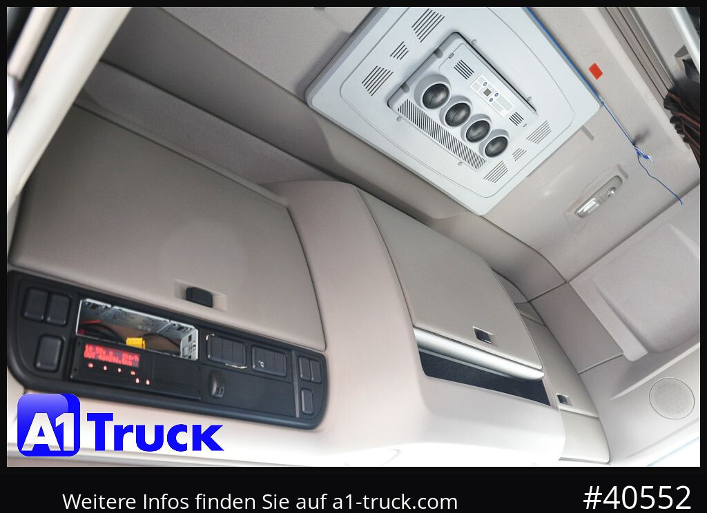 Tractor unit DAF XF 480 SSC, Volumen, Intarder, Standklima,