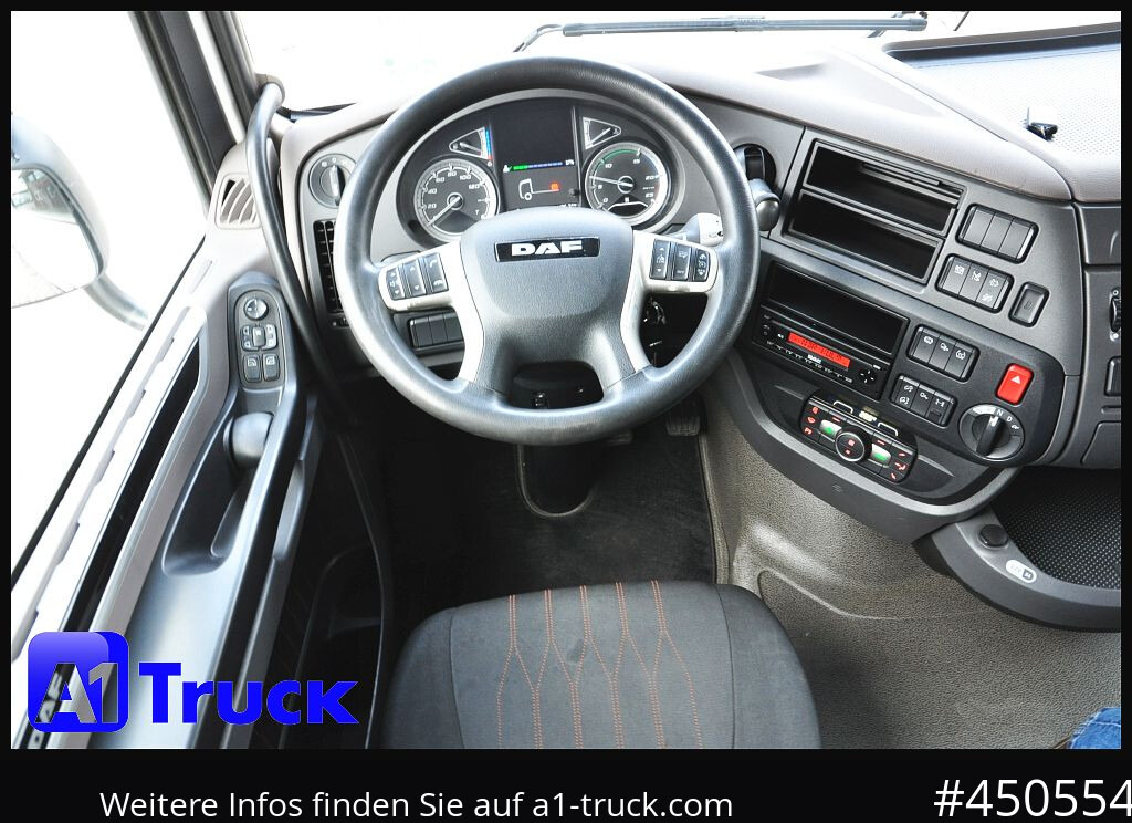 Tractor unit DAF XF 480 SSC, Volumen, Intarder, Standklima,