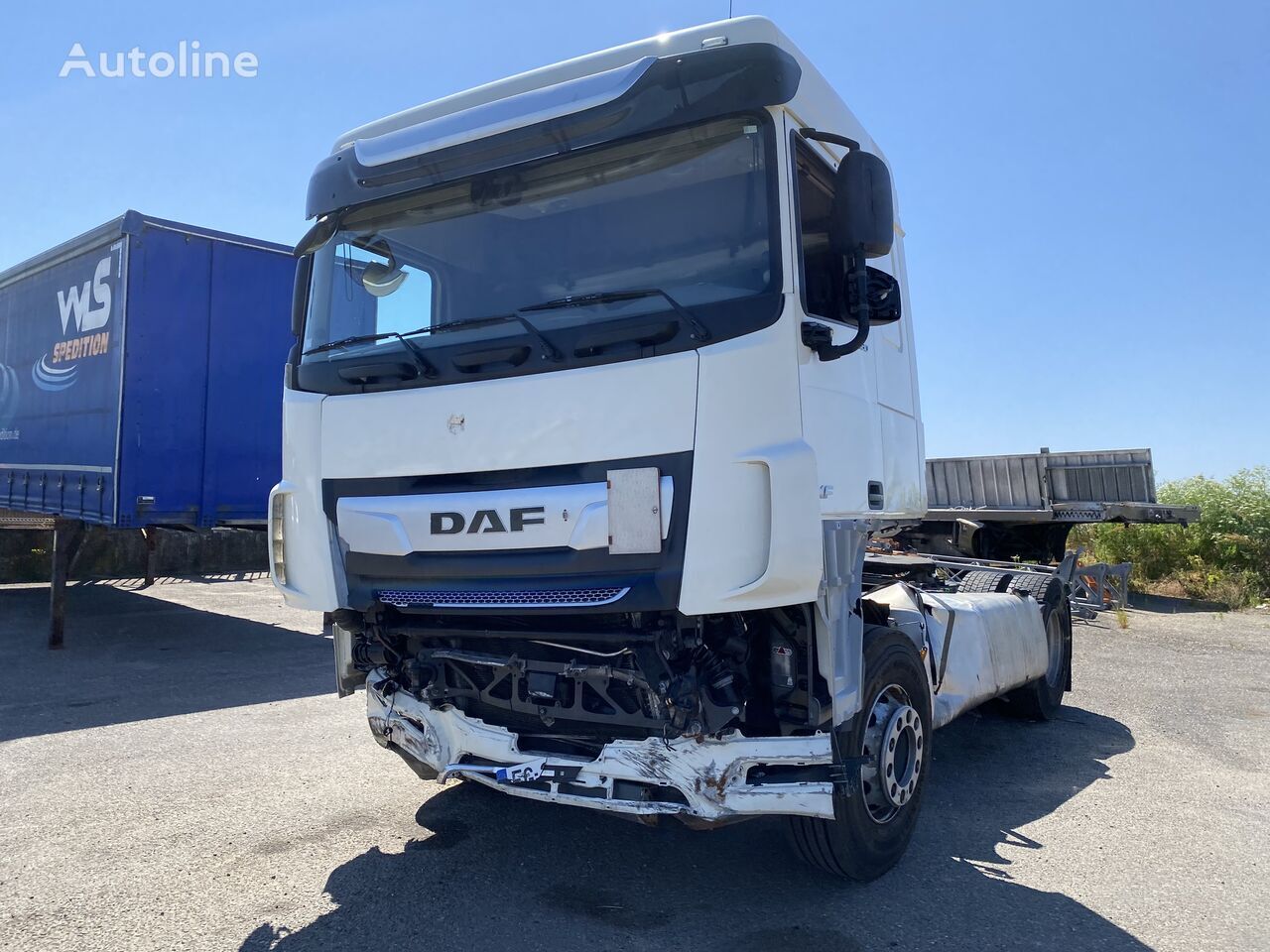 Tractor unit DAF XF 480 SpaceCab: picture 29