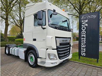 Tractor unit DAF XF 480 Spacecab 