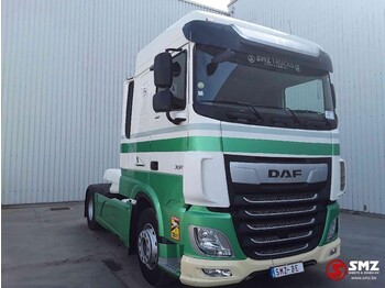 Tractor unit DAF XF 480 Spacecab spoilers: picture 1