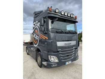 Tractor unit DAF XF 510