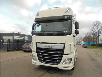 Tractor unit DAF XF 510 2 BEDS - FRIDGE - MANUAL GEARBOX - EURO 6: picture 1