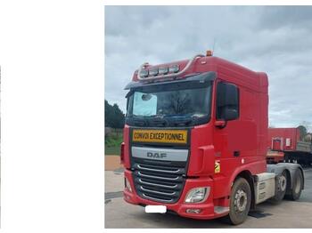 Tractor unit DAF XF 510 6X2 DIRECTIONNEL: picture 1