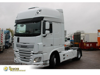 Tractor unit DAF XF 510