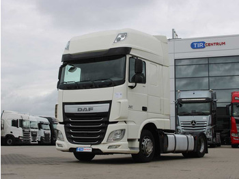 Tractor unit  DAF XF 510 FT, EURO 6
