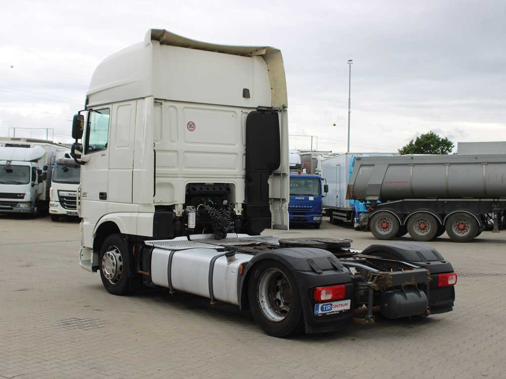 Tractor unit DAF XF 510 FT, EURO 6