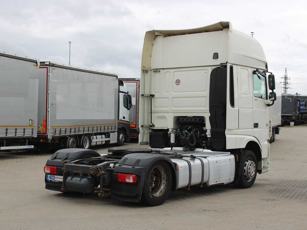 Tractor unit DAF XF 510 FT, EURO 6