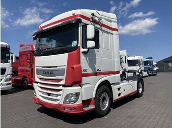 Tractor unit DAF XF 510 Spacecab Euro 6 Retarder: picture 1