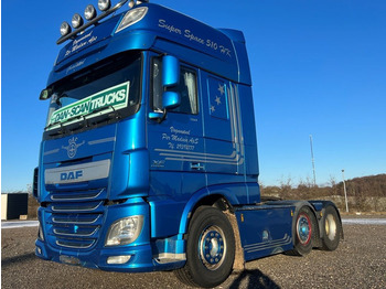 Tractor unit DAF XF 510