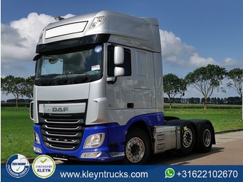 Tractor unit DAF XF 510 ssc 6x2 ftg mx-brake: picture 1