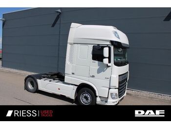 Tractor unit DAF XF 530 FT SSC: picture 1