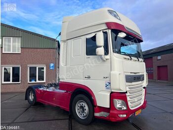 Tractor unit DAF XF 530 SSC | Retarder | NAVI: picture 1